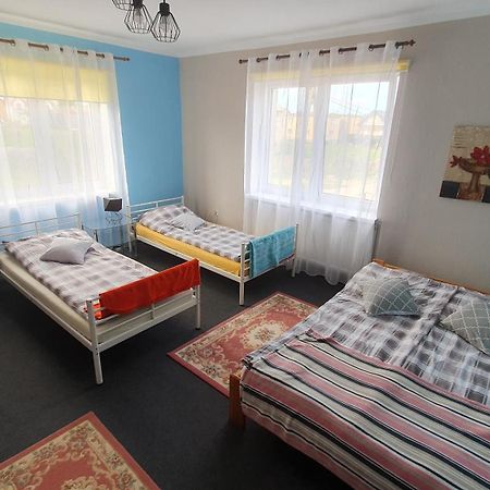 Apartmán Turysta Władysławowo Exteriér fotografie