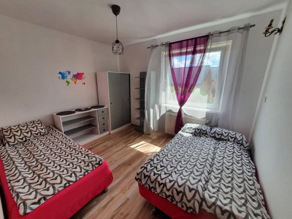 Apartmán Turysta Władysławowo Exteriér fotografie