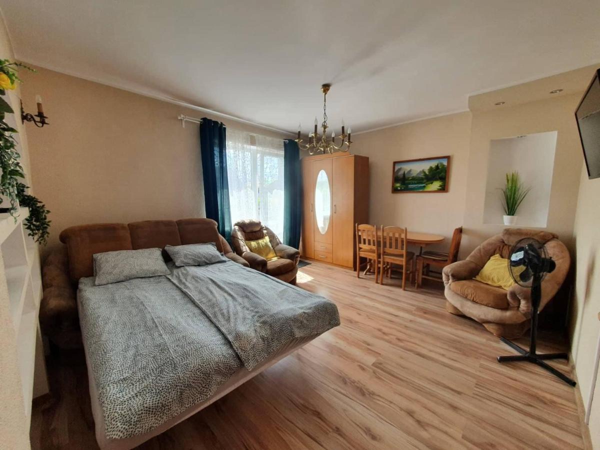 Apartmán Turysta Władysławowo Exteriér fotografie
