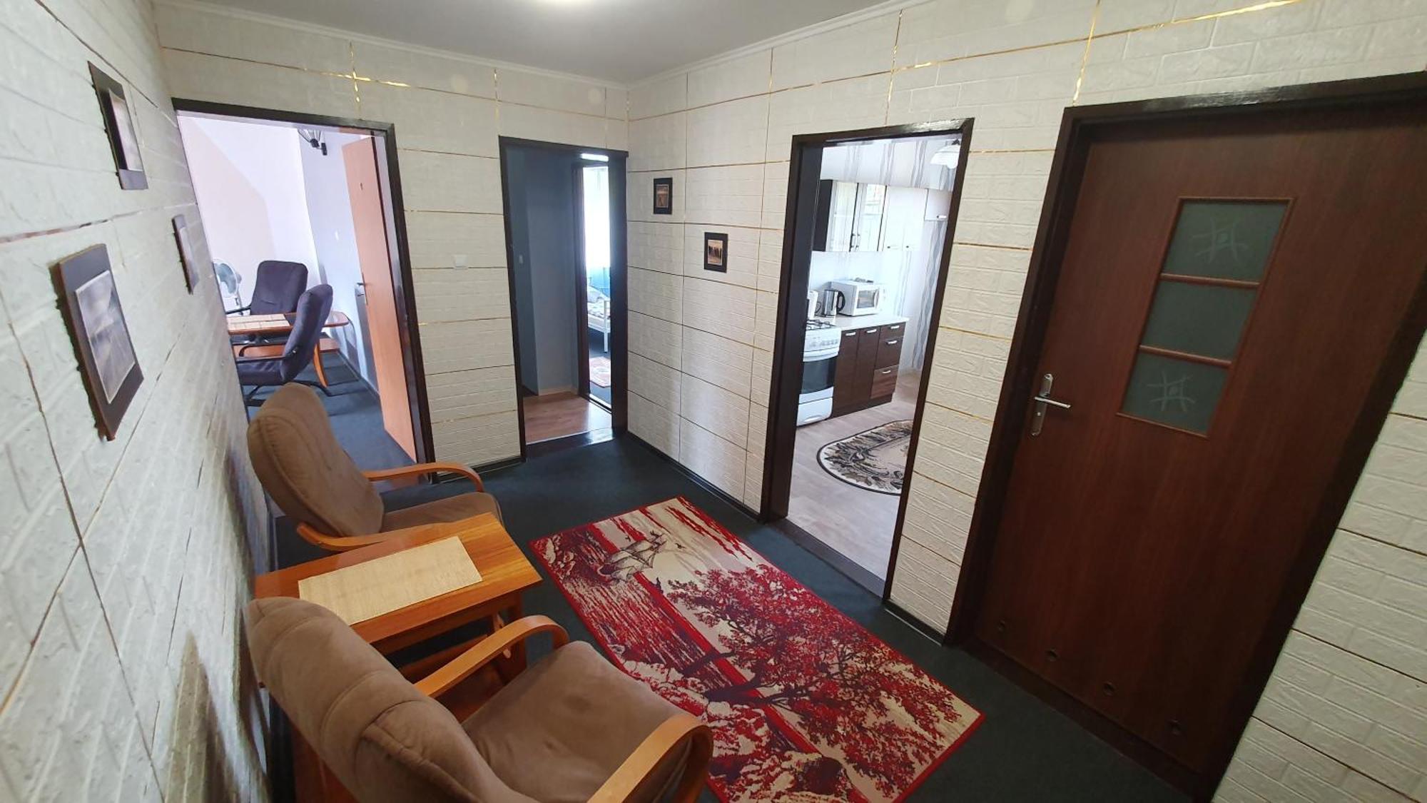 Apartmán Turysta Władysławowo Exteriér fotografie