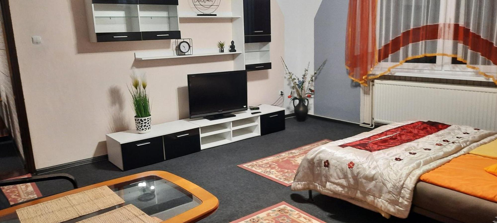 Apartmán Turysta Władysławowo Exteriér fotografie