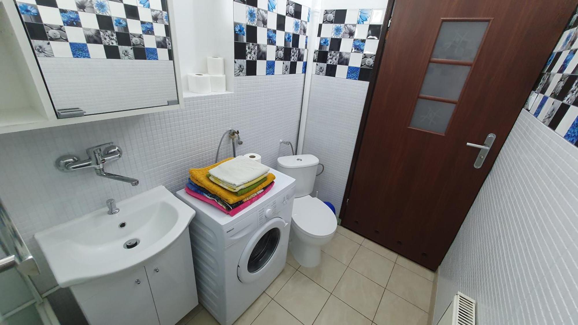 Apartmán Turysta Władysławowo Exteriér fotografie
