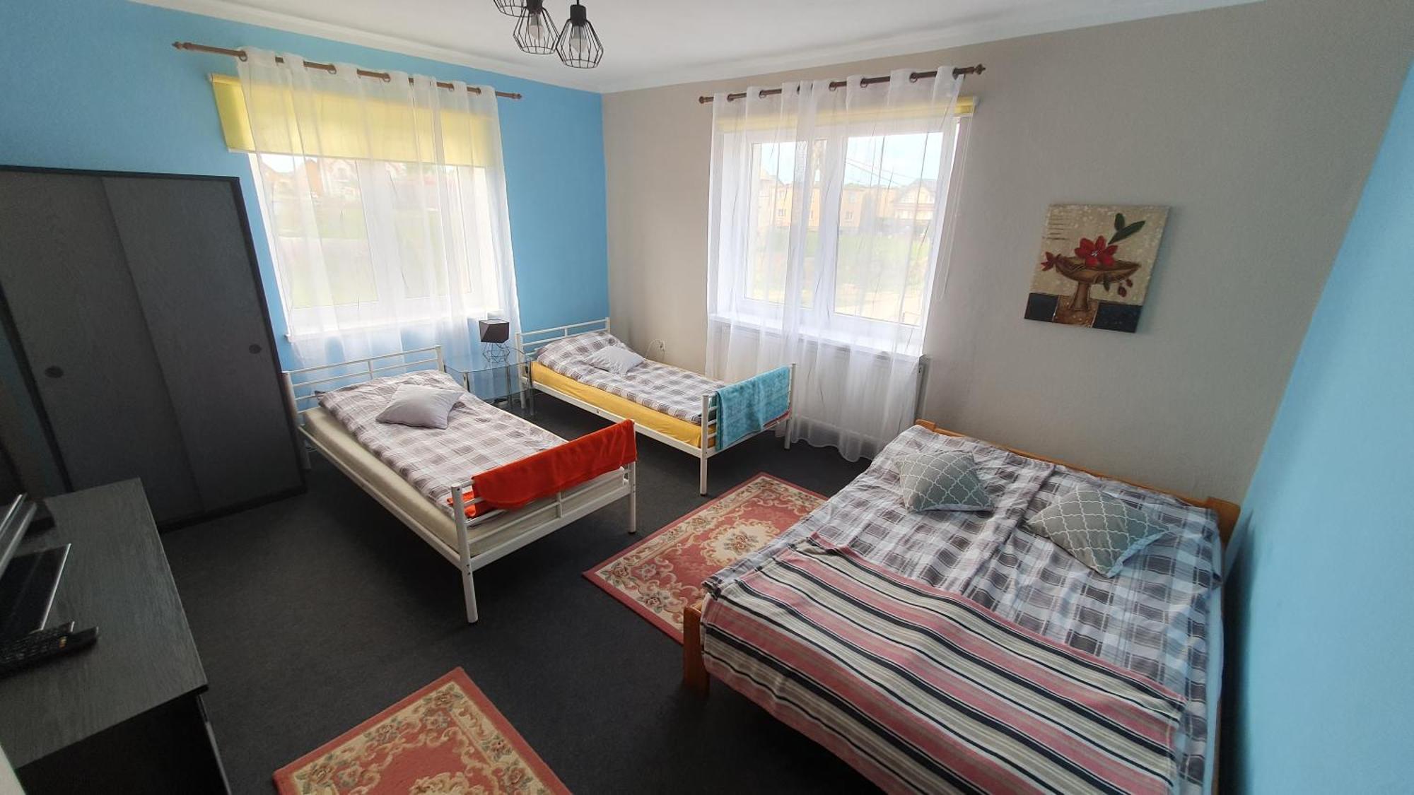 Apartmán Turysta Władysławowo Exteriér fotografie